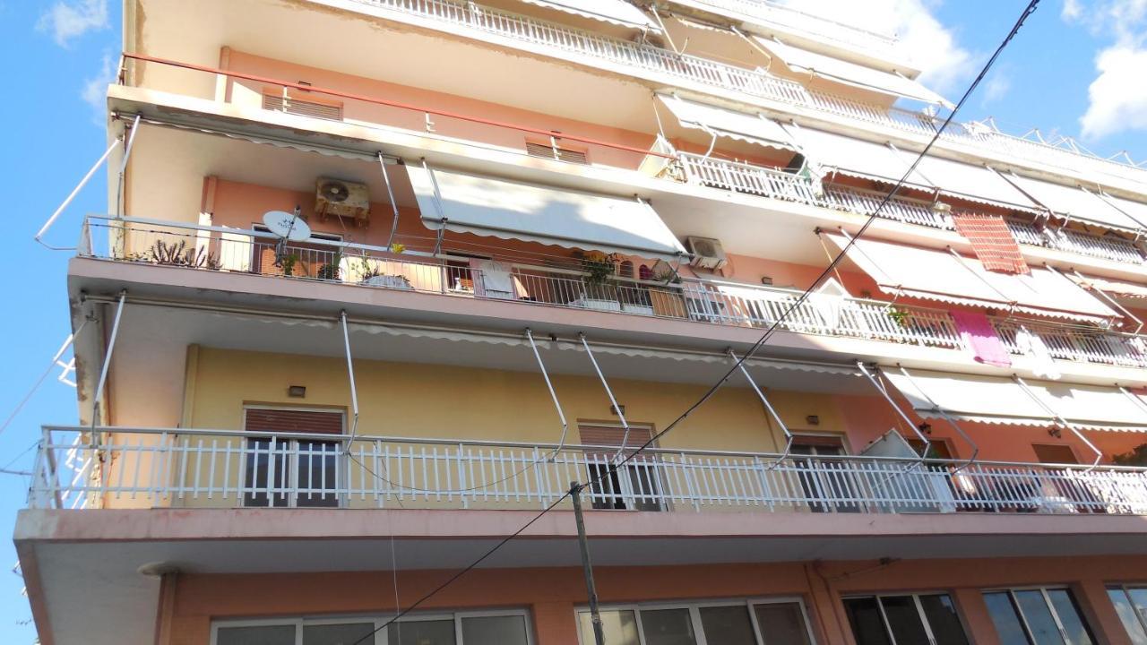 Ckbsm Korinthos Central Apartment Exterior foto