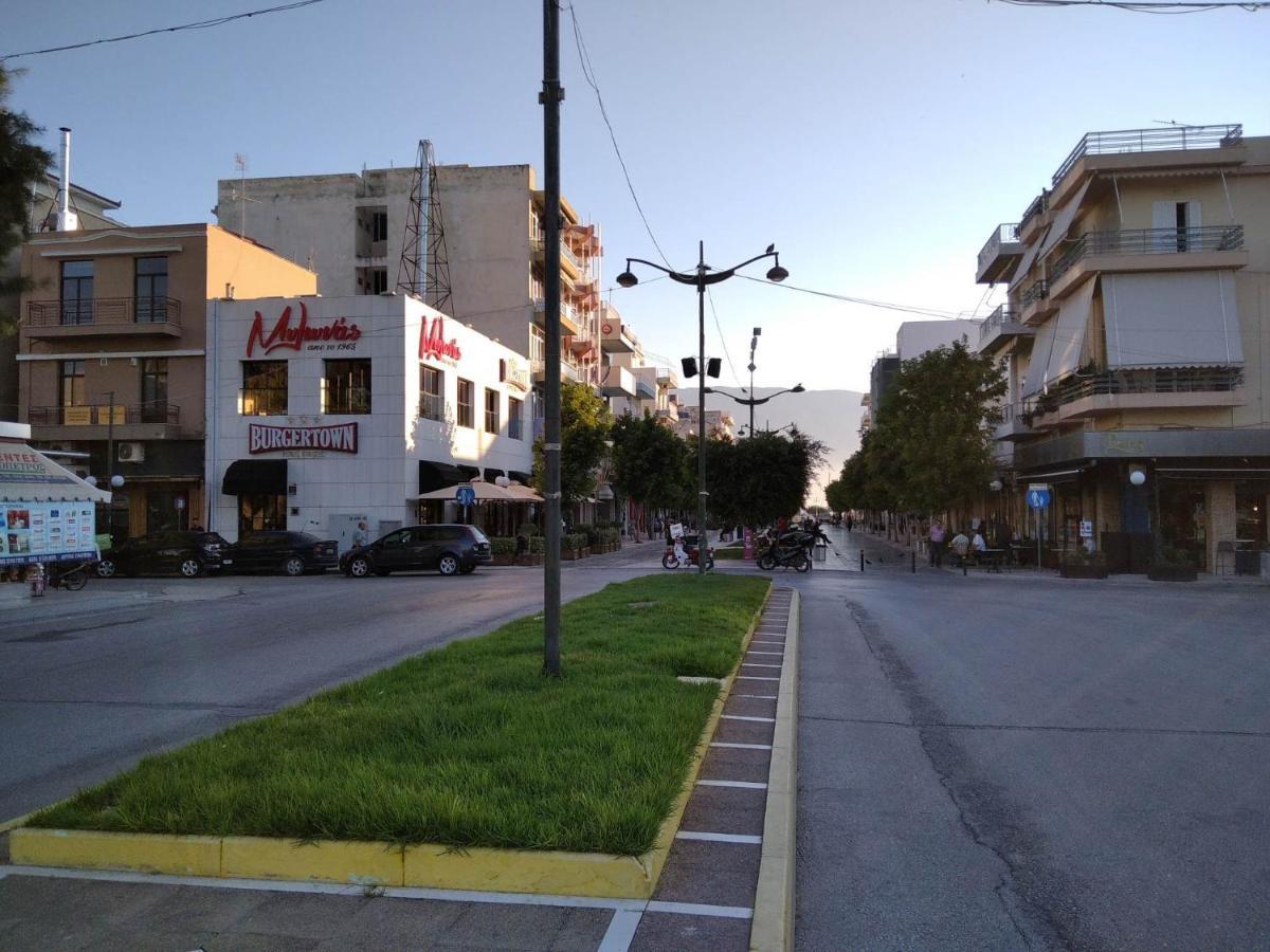 Ckbsm Korinthos Central Apartment Exterior foto