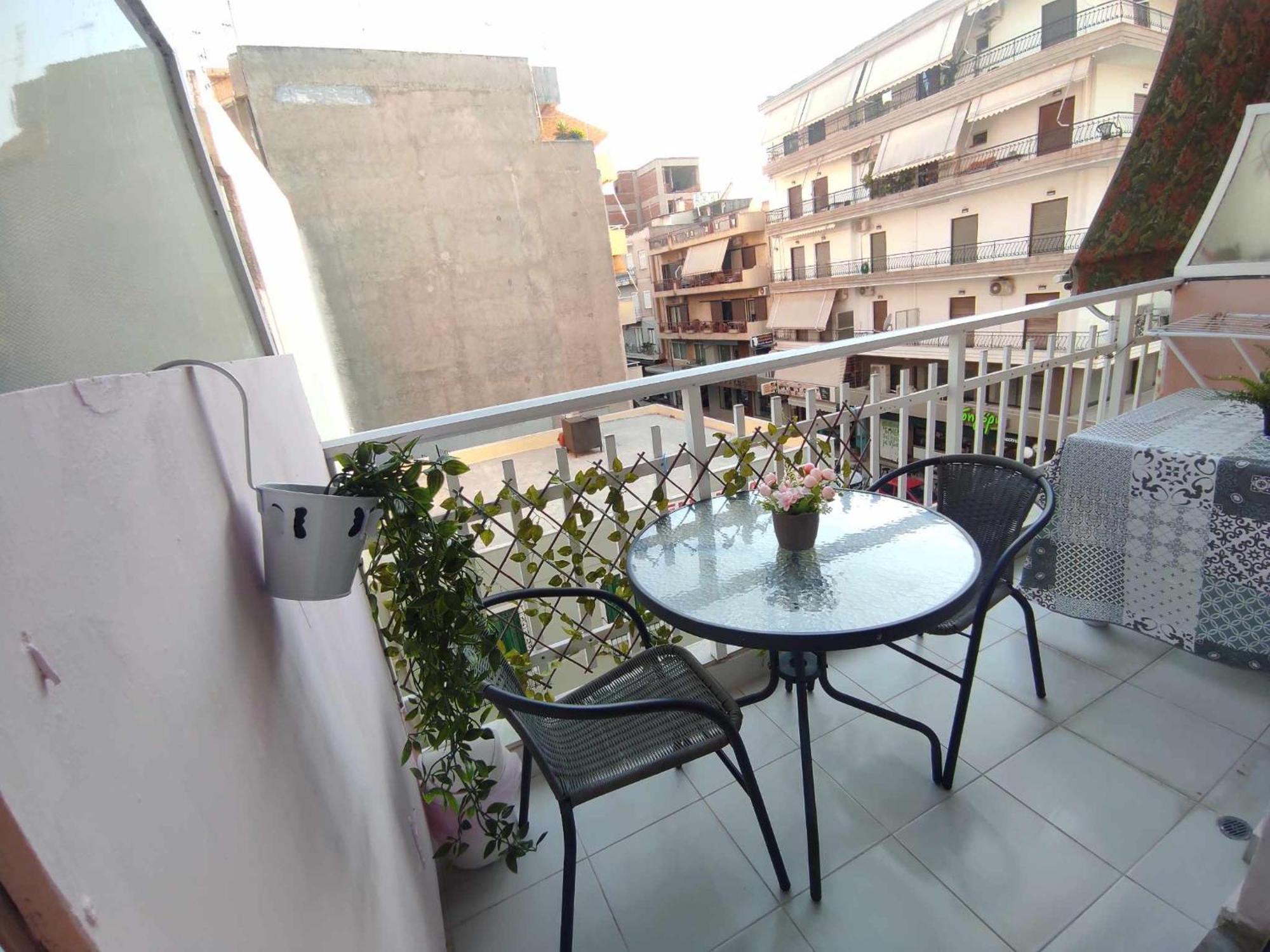 Ckbsm Korinthos Central Apartment Exterior foto